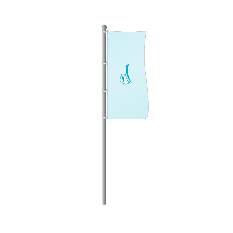Hissflaggen